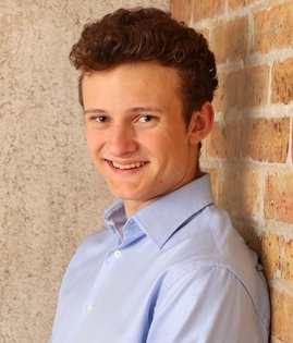 Portrait of Liam Diethrich